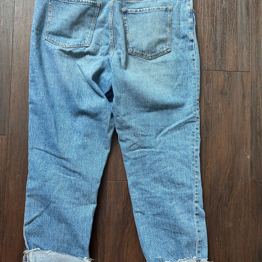 Banana Republic Blue Denim Jeans